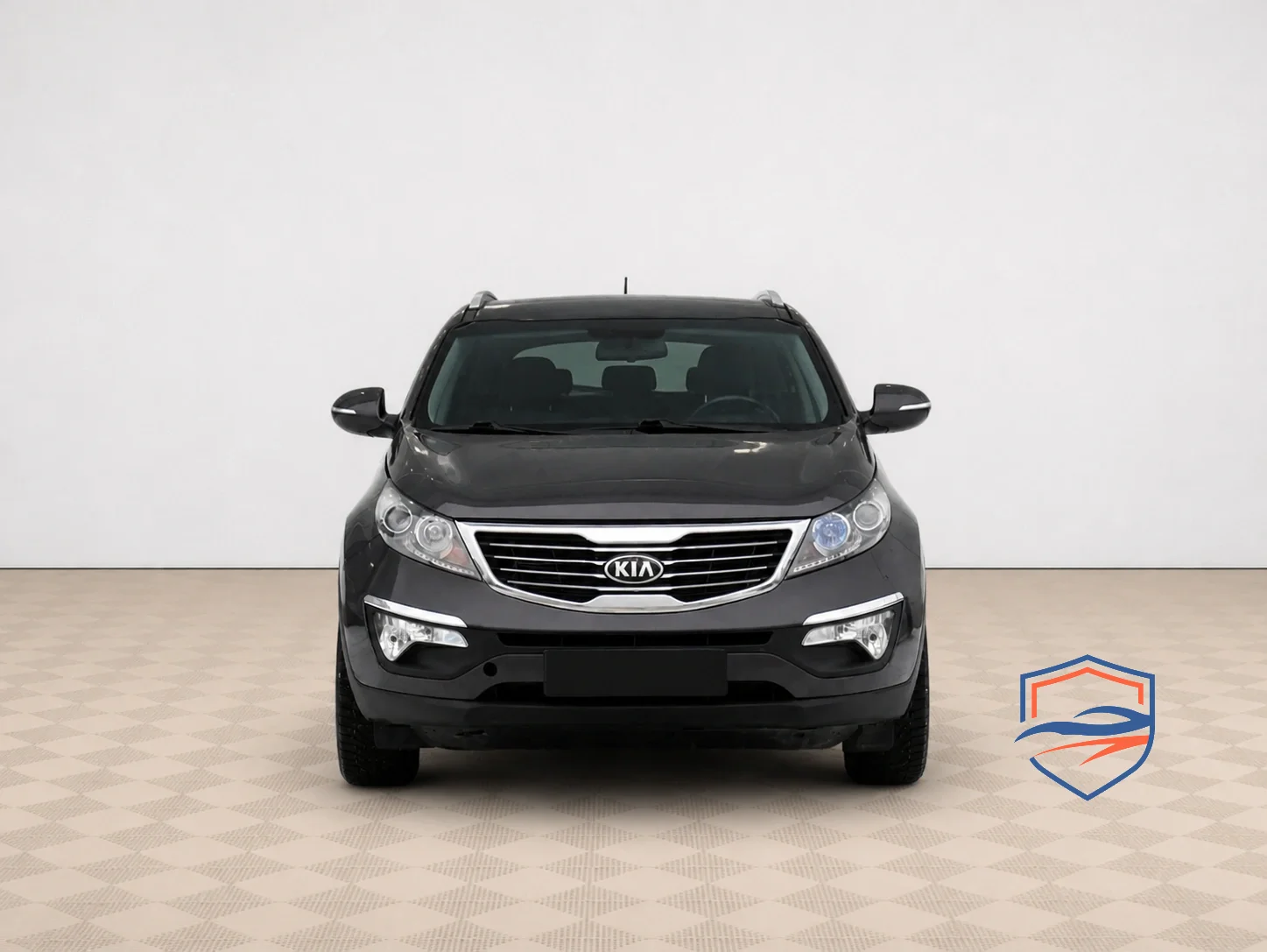 Kia - Kia Sportage III, 2012 г.