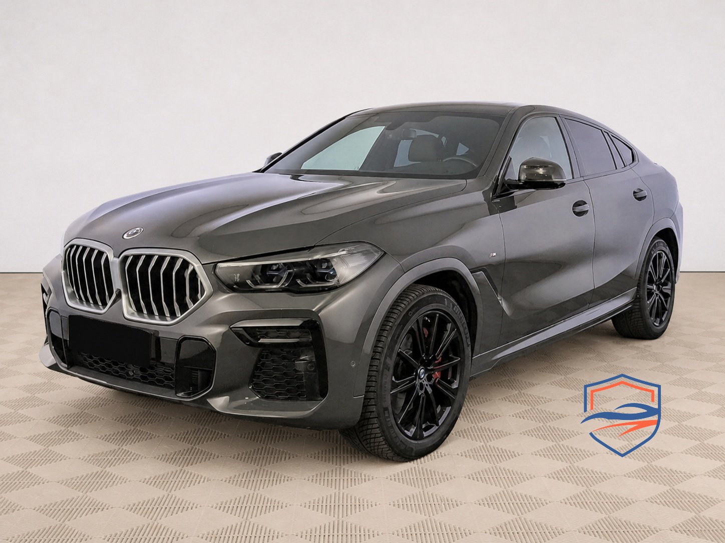 BMW - BMW X6 40i III (G06), 2023