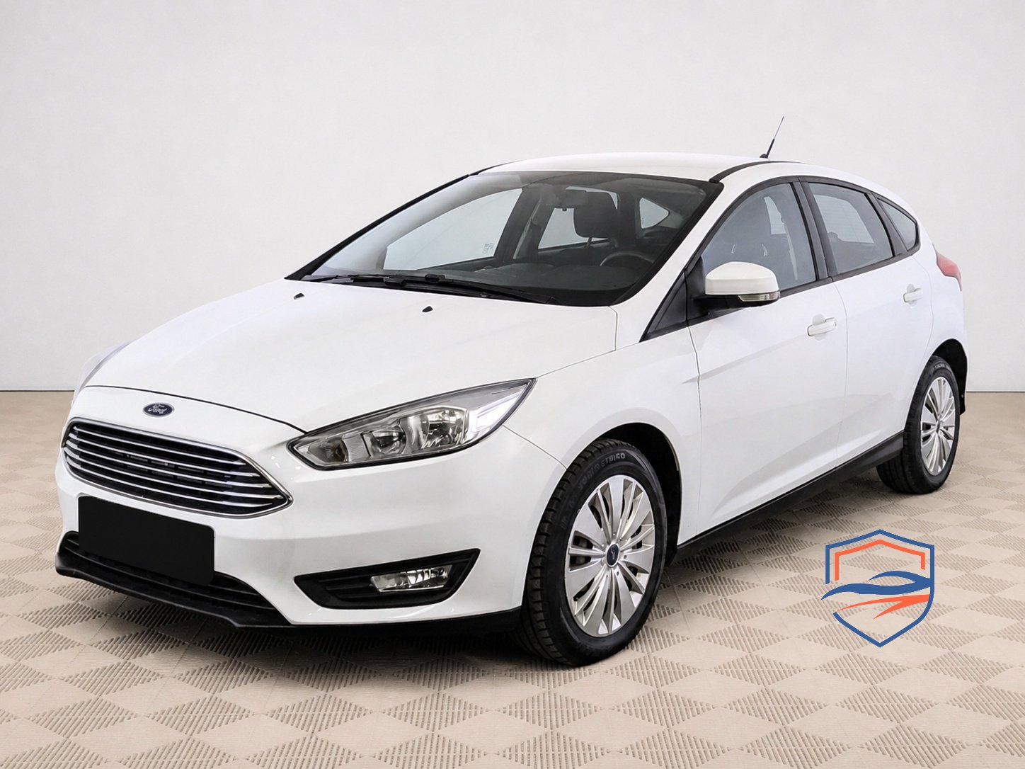 Ford - Ford Focus, 2018