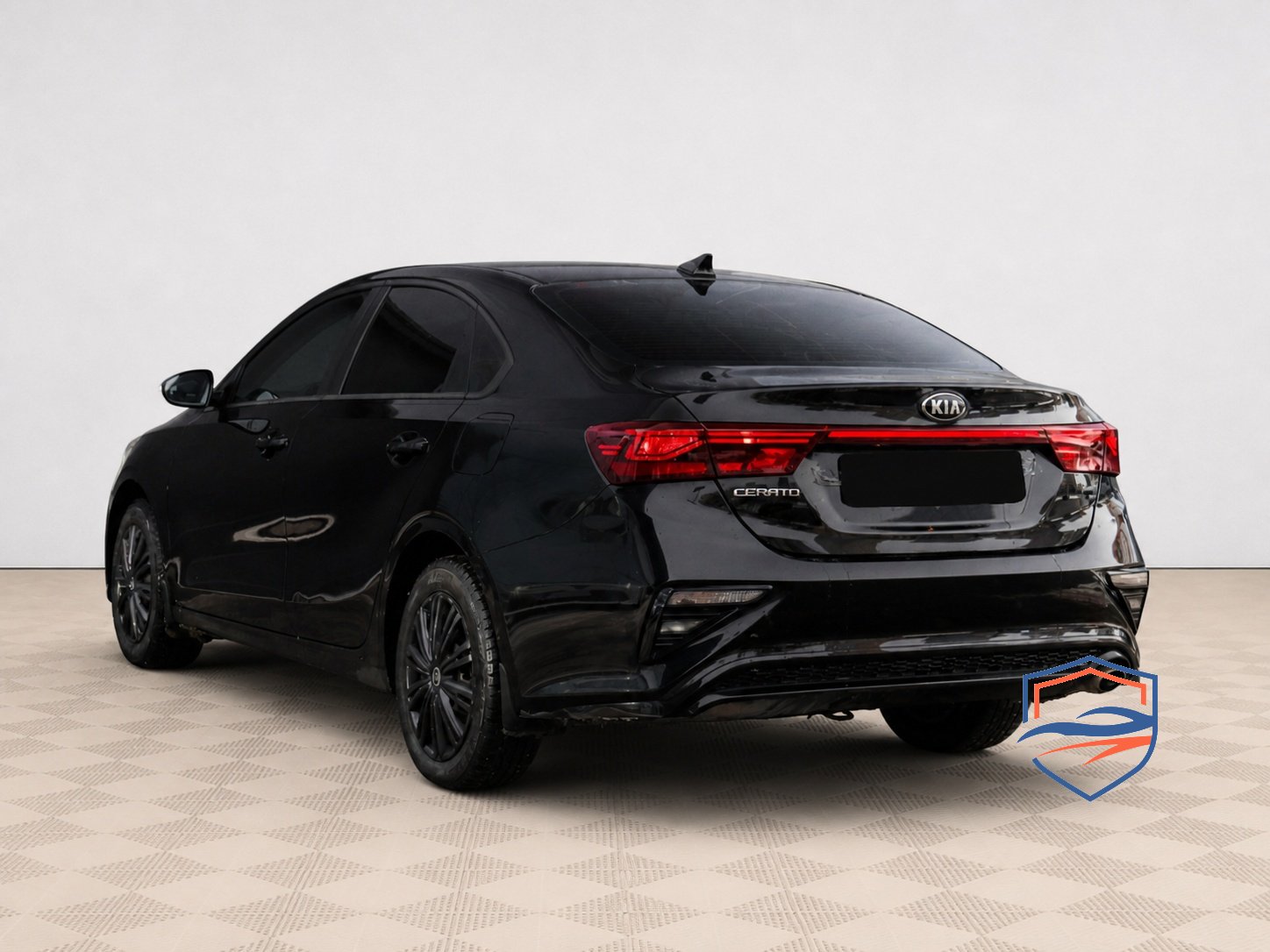 Kia - Kia Cerato IV, 2018