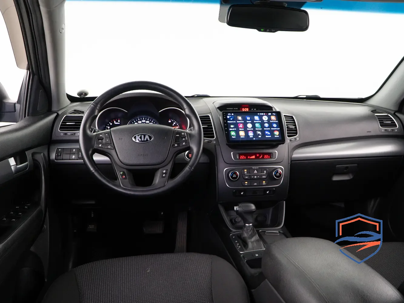 Kia - Kia Sorento II Рестайлинг, 2014 г.