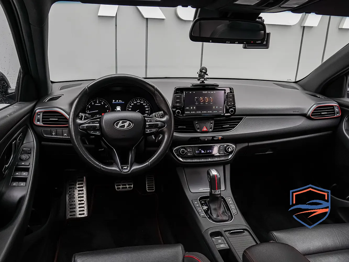 Hyundai - Hyundai i30 III Рестайлинг, 2020 г.