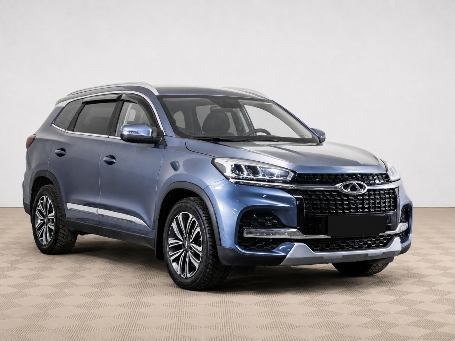 Chery - Chery Tiggo 8, 2020