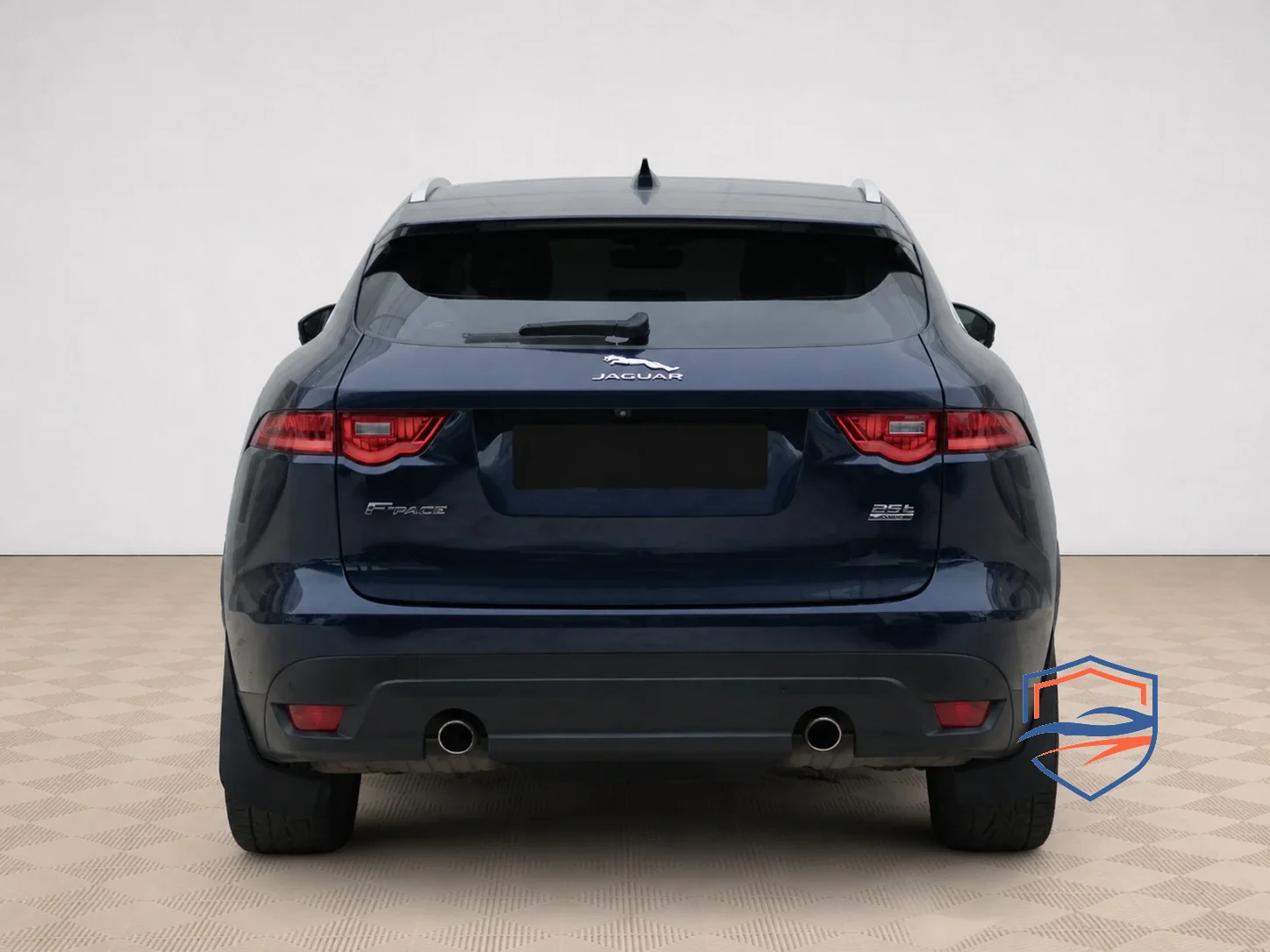 Jaguar - Jaguar F-Pace I, 2018 г.