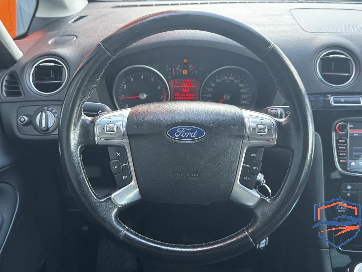 Ford - Ford Galaxy II Рестайлинг, 2011