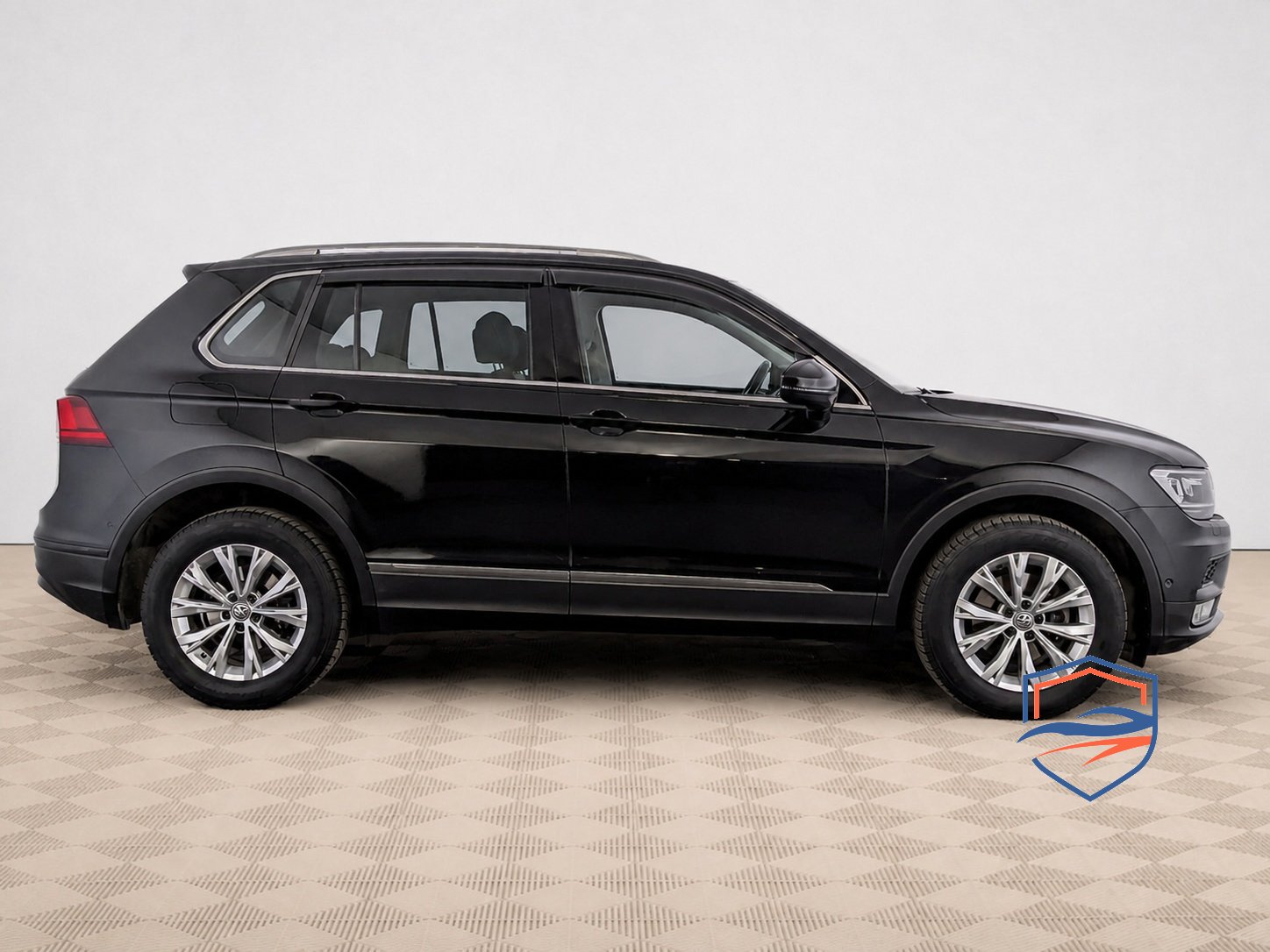 Volkswagen - Volkswagen Tiguan II, 2017