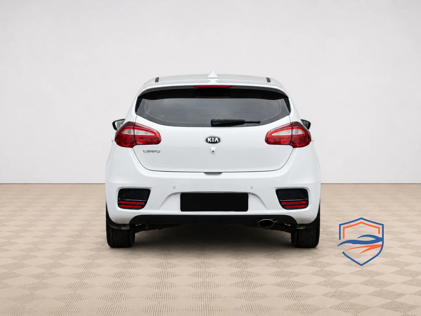 Kia - Kia Ceed II Рестайлинг, 2018 г.