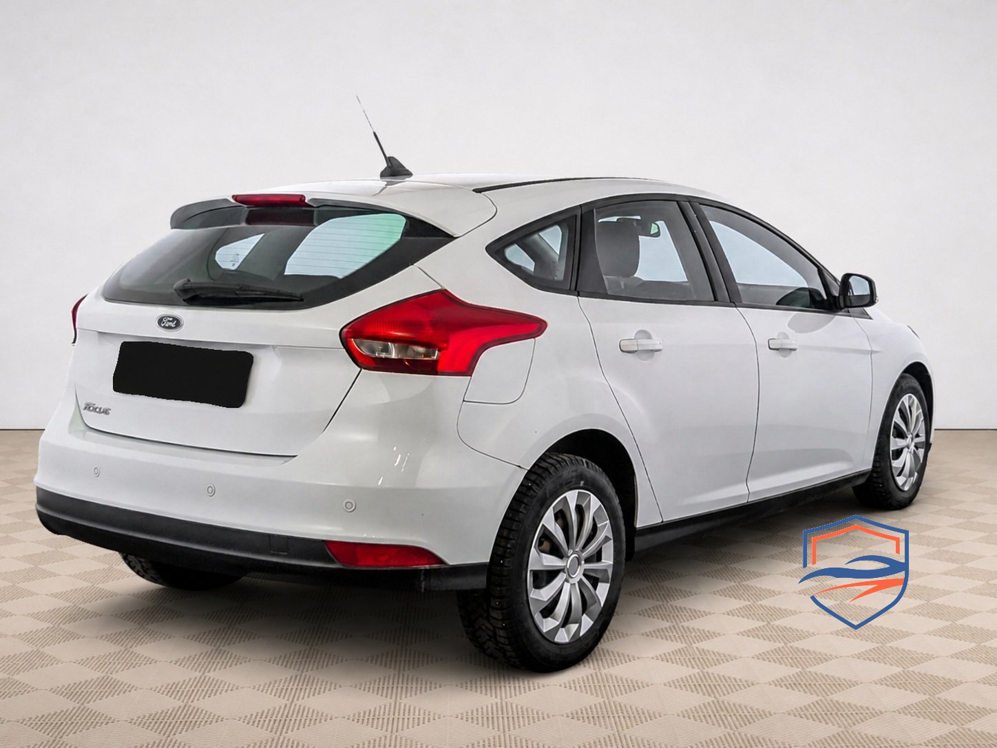 Ford - Ford Focus III Рестайлинг, 2018