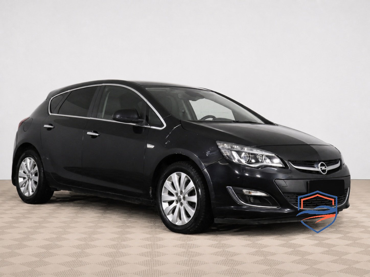 Opel - Opel Astra J Рестайлинг, 2012