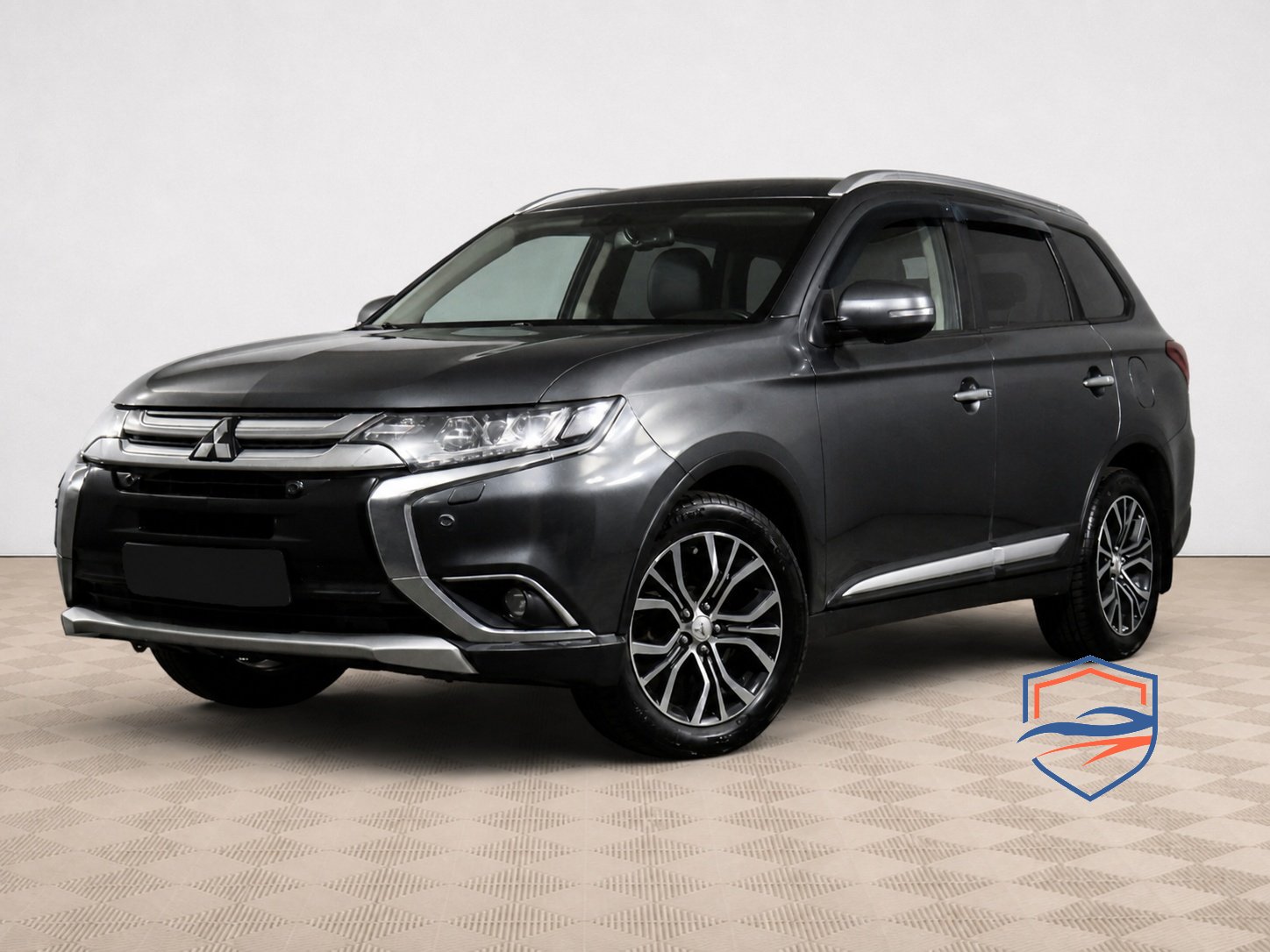 Mitsubishi - Mitsubishi Outlander III Рестайлинг 2, 2018