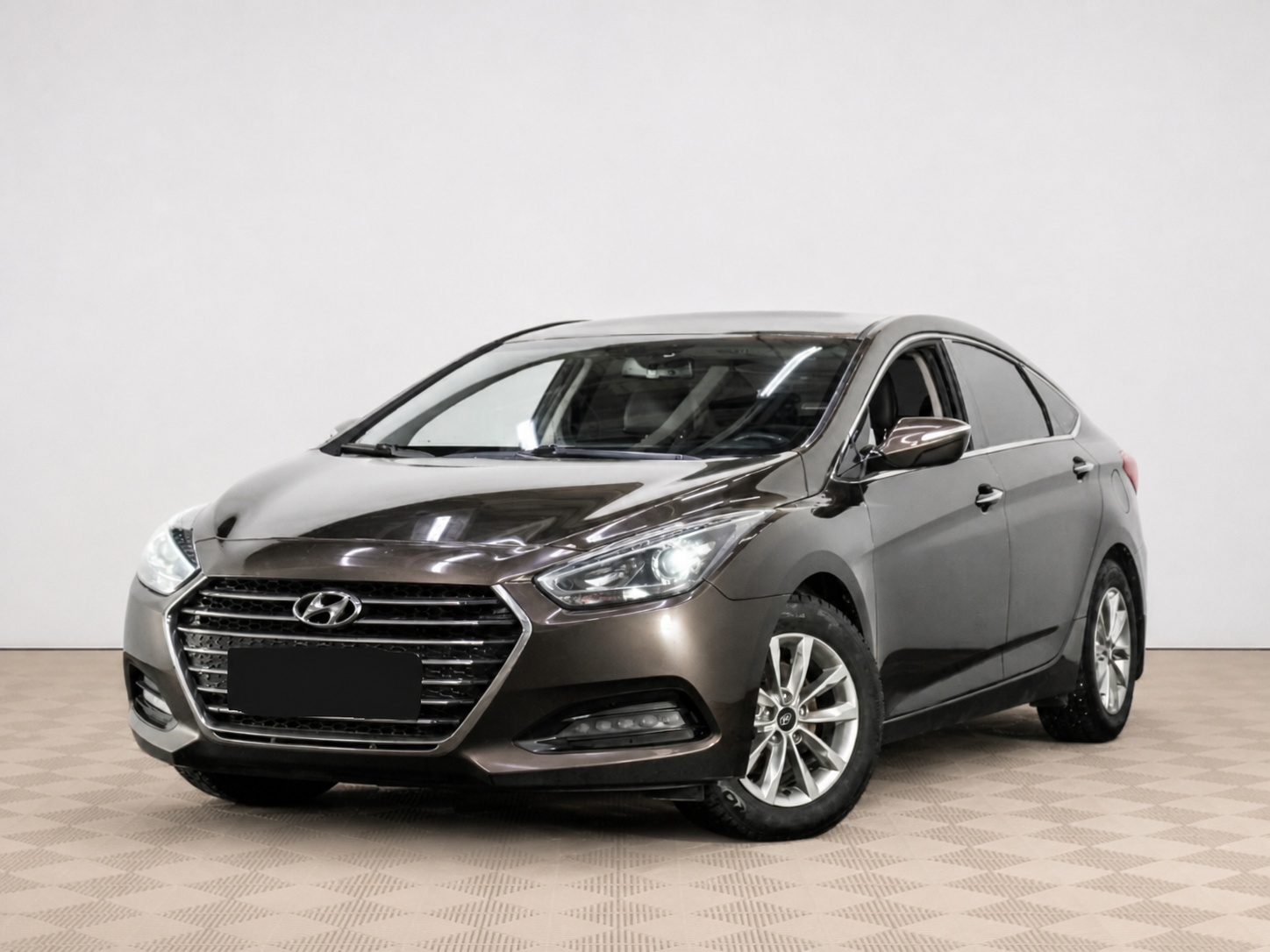 Hyundai - Hyundai i40, 2016