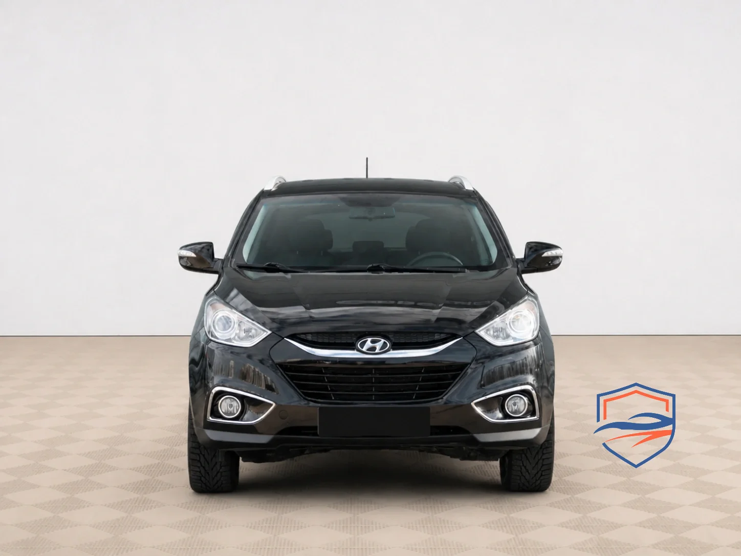 Hyundai - Hyundai ix35 I, 2012 г.