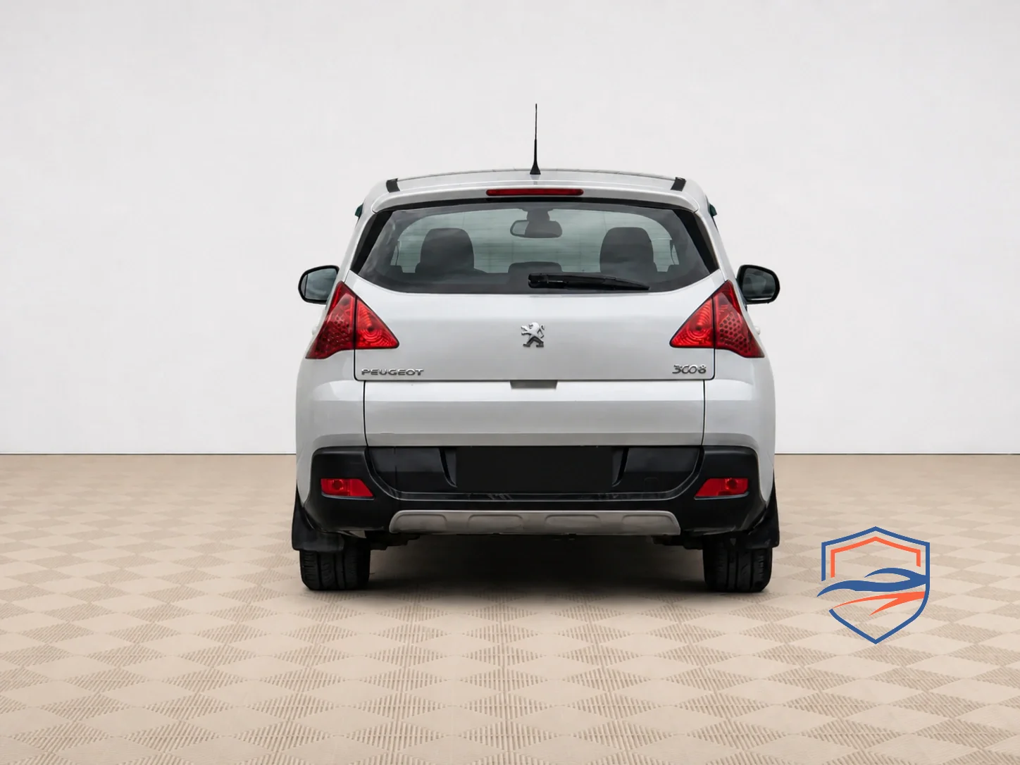 Peugeot - Peugeot 3008 I, 2011 г.