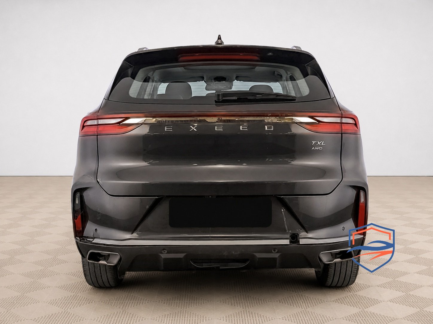 EXEED - Exeed TXL, 2022