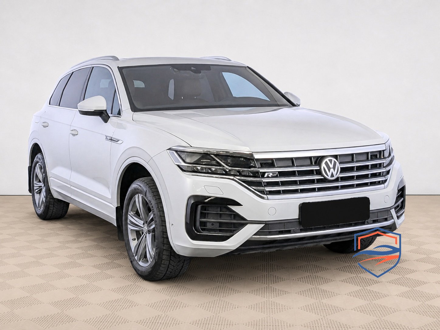 Volkswagen - Volkswagen Touareg III, 2019