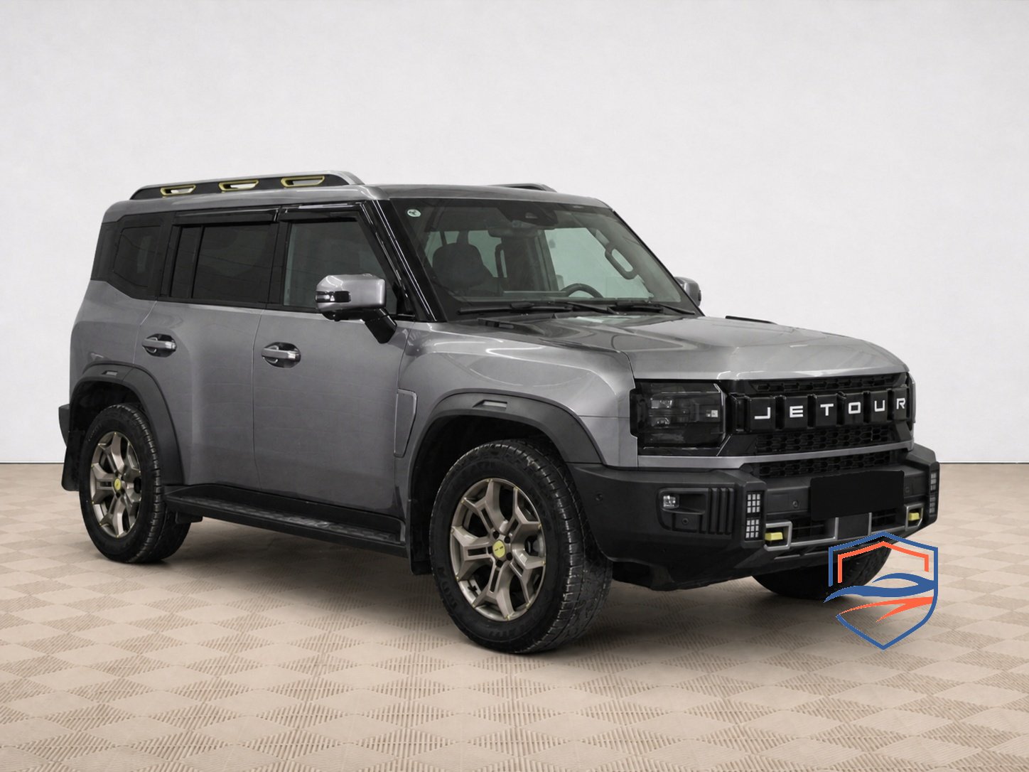 Jetour - Jetour Traveller, 2023