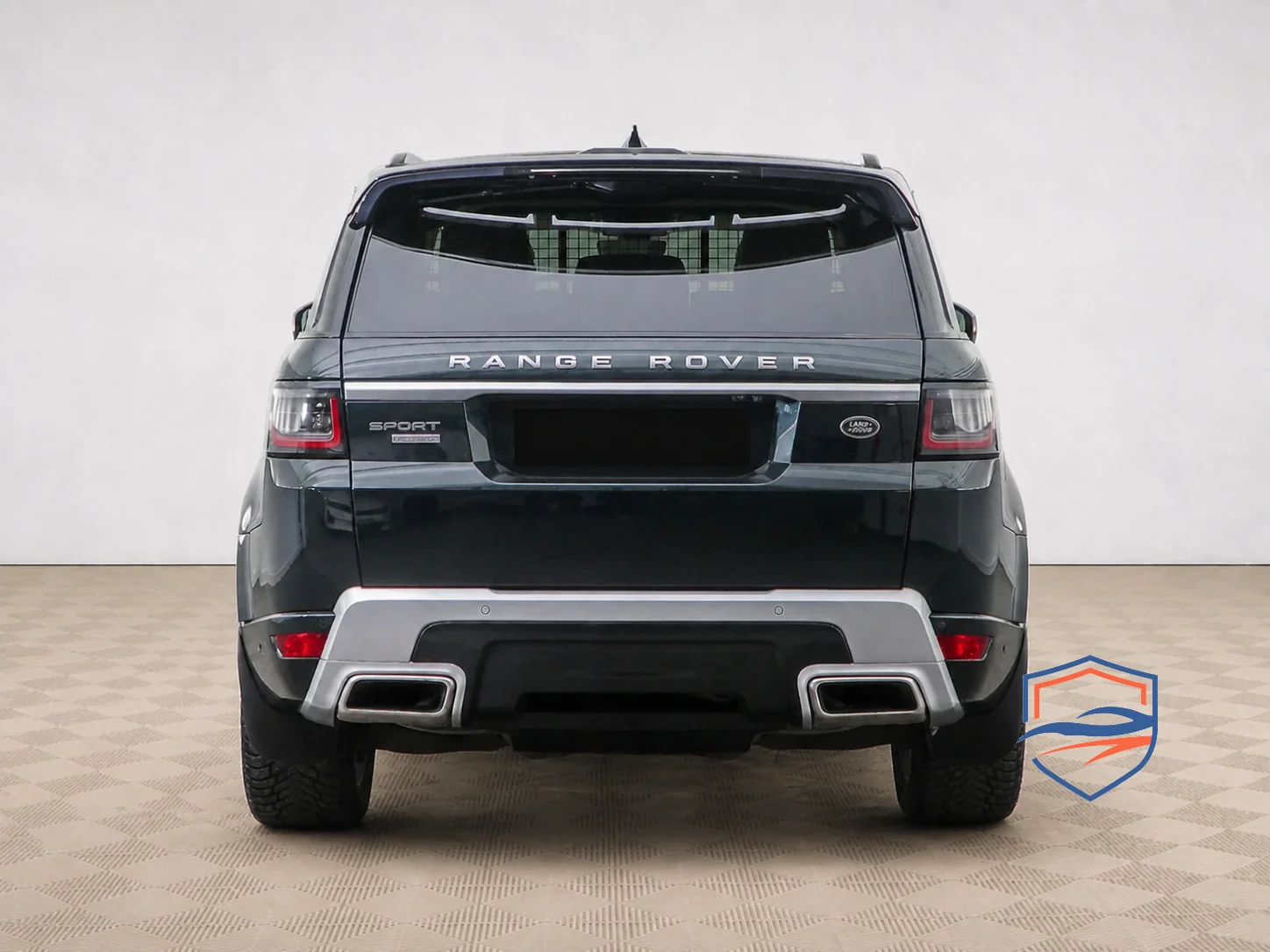 Land Rover - Land Rover Range Rover Sport II Рестайлинг, 2018 г.