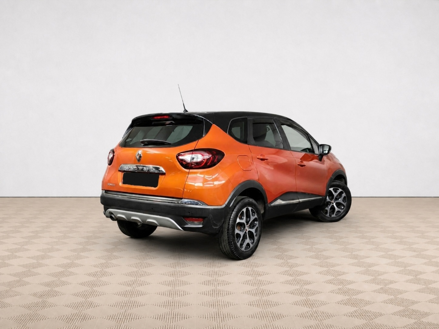 Renault - Renault Kaptur, 2017