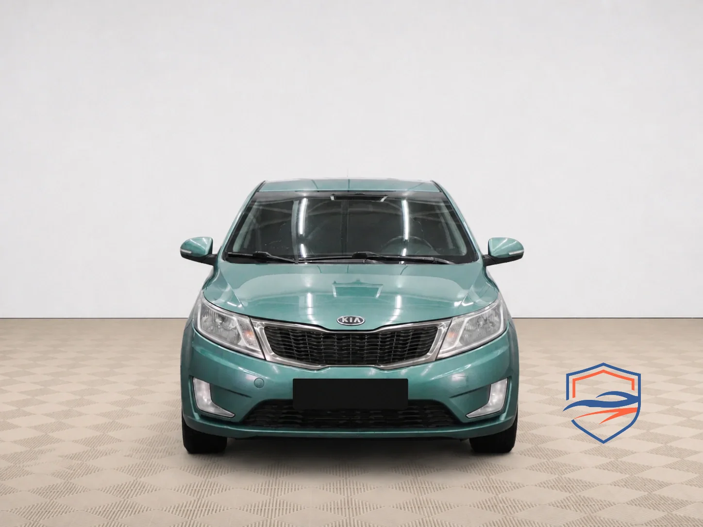 Kia - Kia Rio III, 2012 г.
