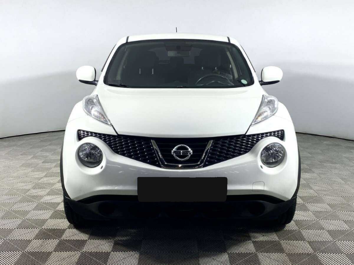 Nissan - Nissan Juke, 2011