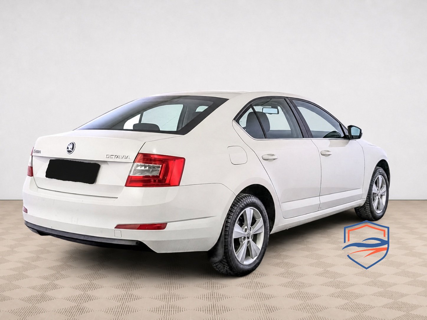 Skoda - Skoda Octavia III (A7), 2014