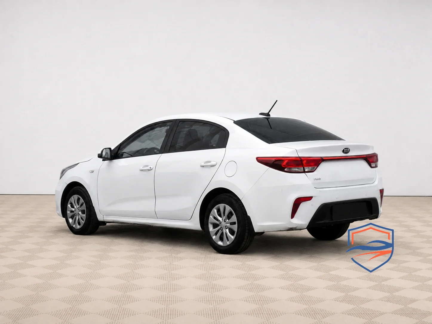 Kia - Kia Rio IV, 2019 г.
