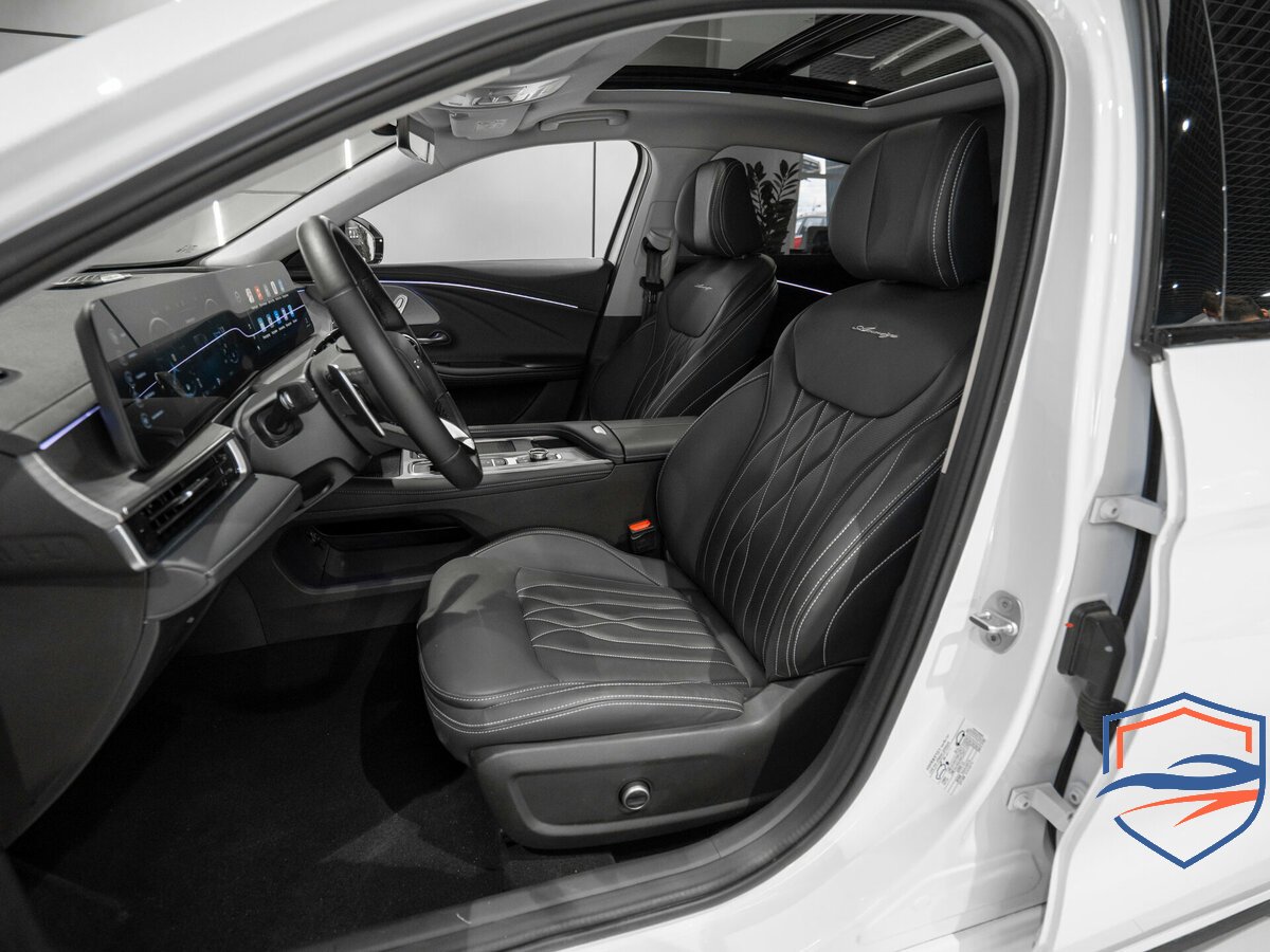 Chery - Chery Arrizo 8, 2025