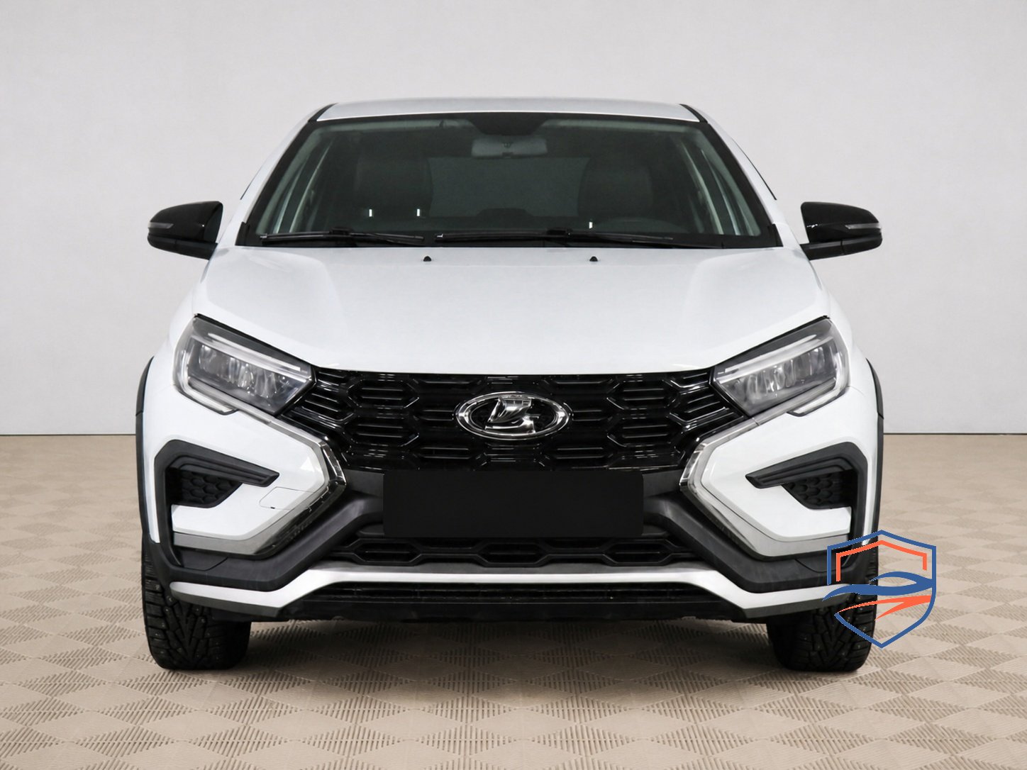 LADA (ВАЗ) - Lada (ВАЗ) Vesta Cross I Рестайлинг (NG), 2023