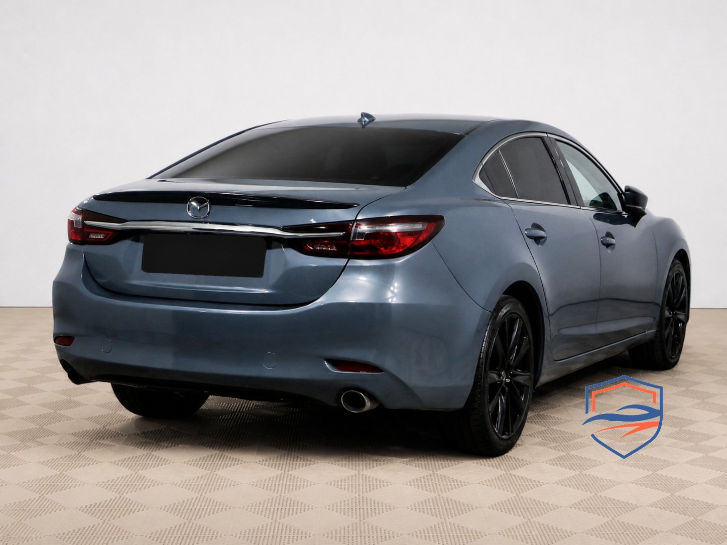 Mazda - Mazda 6 III (GJ) Рестайлинг 2, 2021