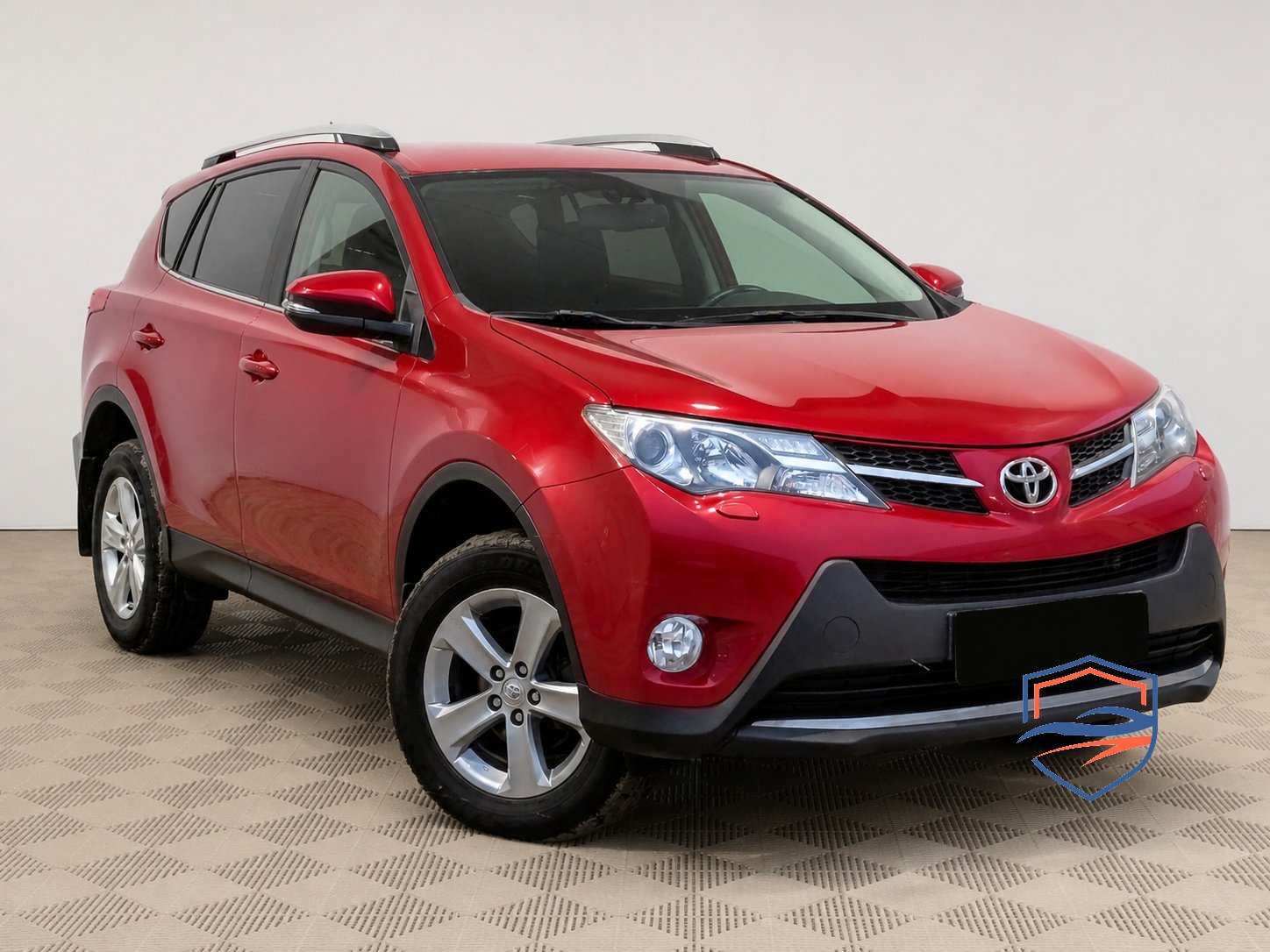 Toyota - Toyota Rav-4, 2014