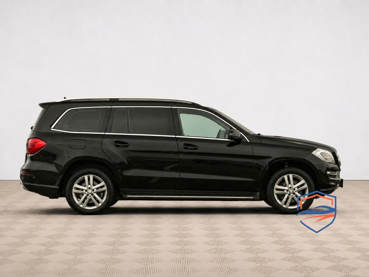 Mercedes-Benz - Mercedes-Benz GL-Класс 350 II (X166), 2015