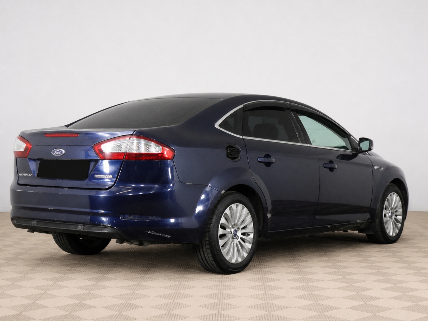 Ford - Ford Mondeo, 2013