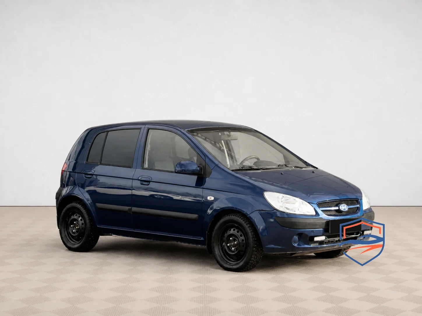 Hyundai - Hyundai Getz I Рестайлинг, 2007 г.