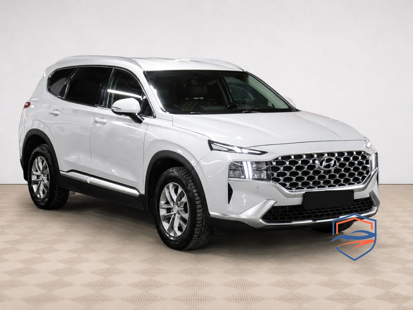 Hyundai - Hyundai Santa Fe IV Рестайлинг, 2021