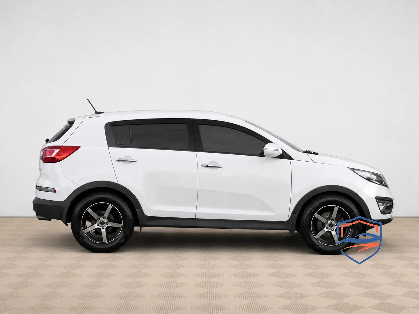 Kia - Kia Sportage III, 2012 г.