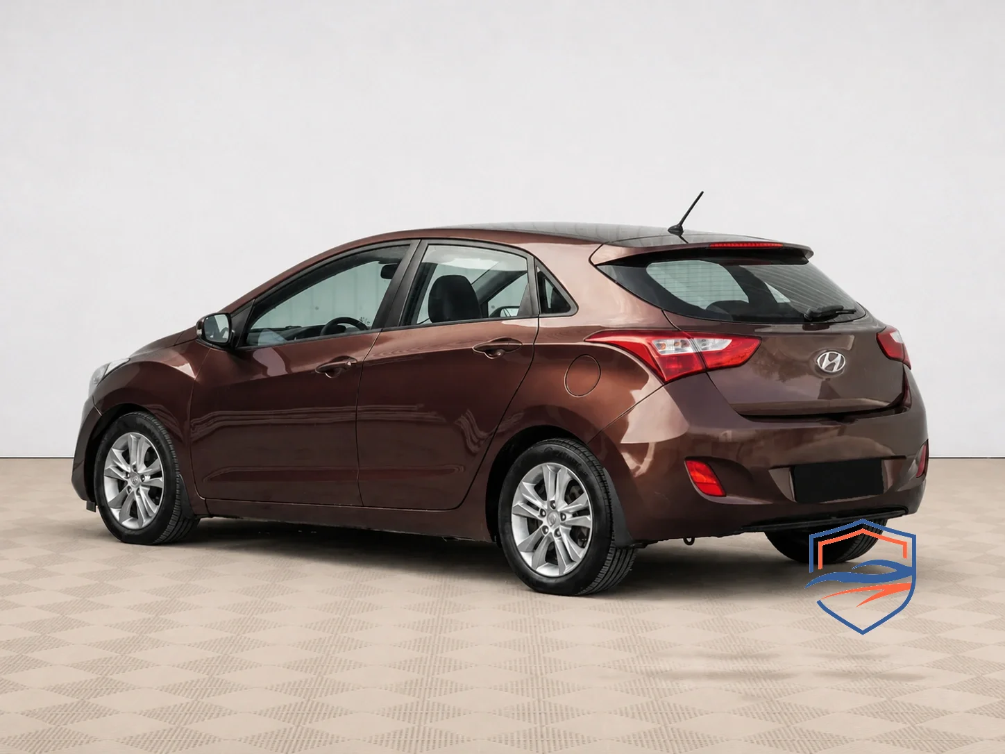 Hyundai - Hyundai i30 II, 2012 г.