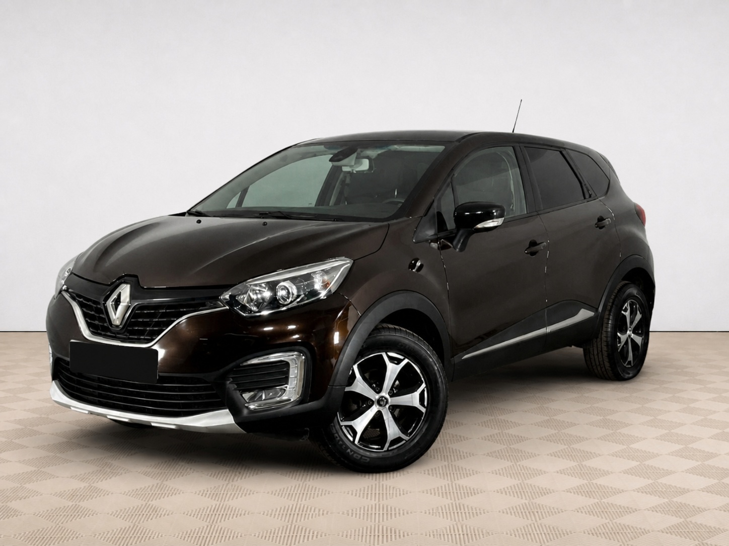 Renault - Renault Kaptur, 2017