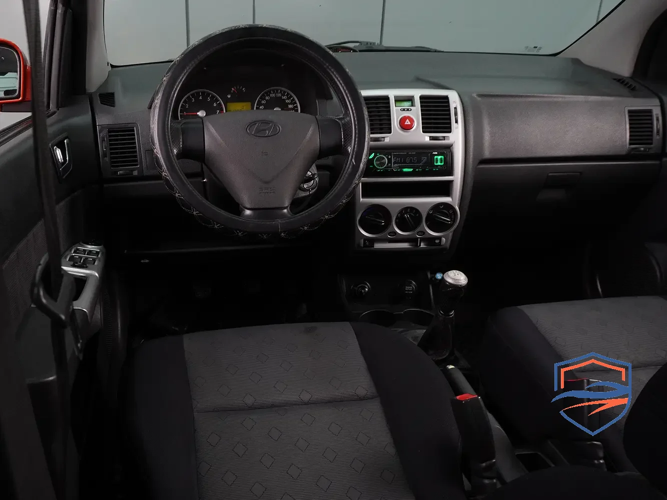 Hyundai - Hyundai Getz I Рестайлинг, 2006 г.