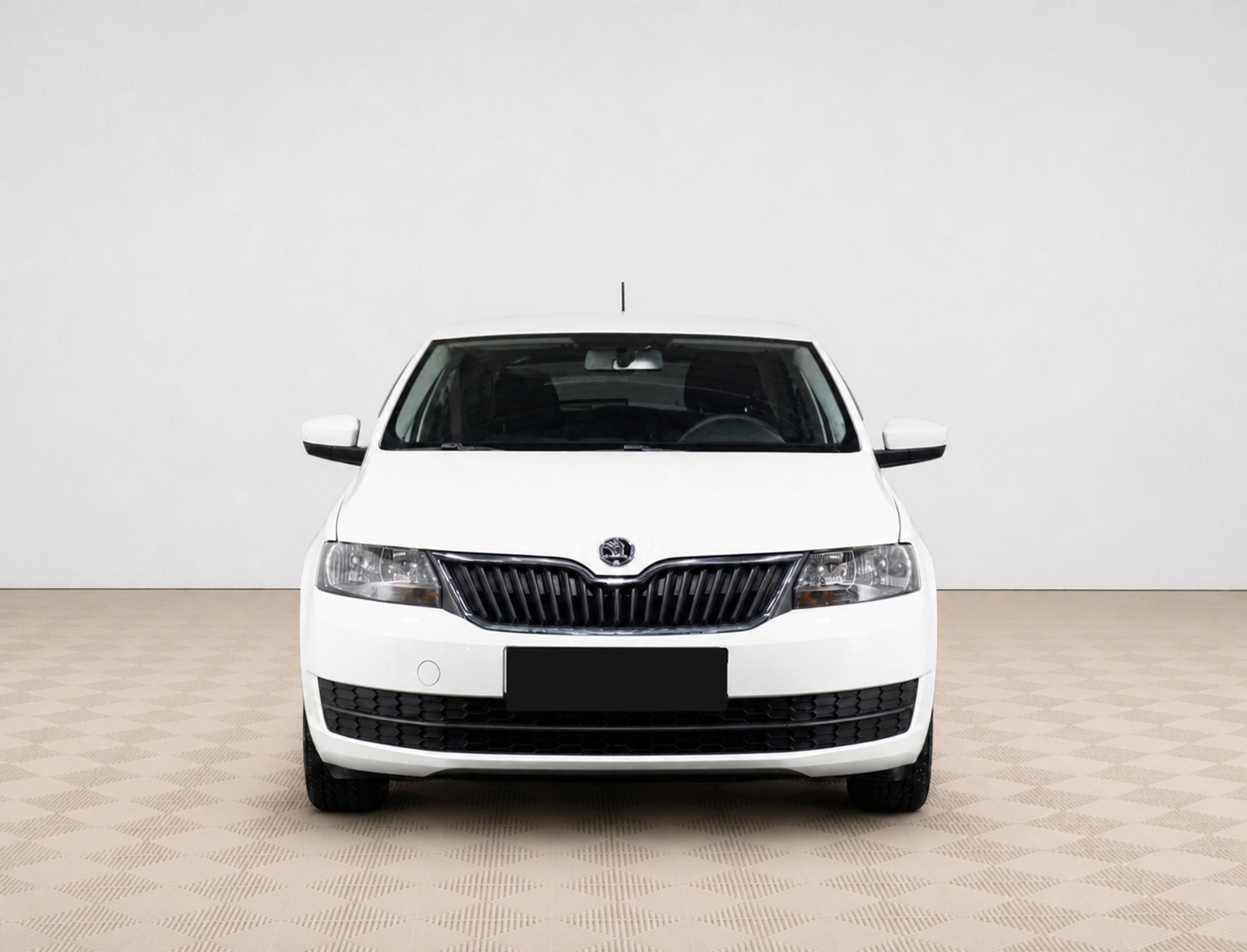 Skoda - Skoda Rapid, 2017