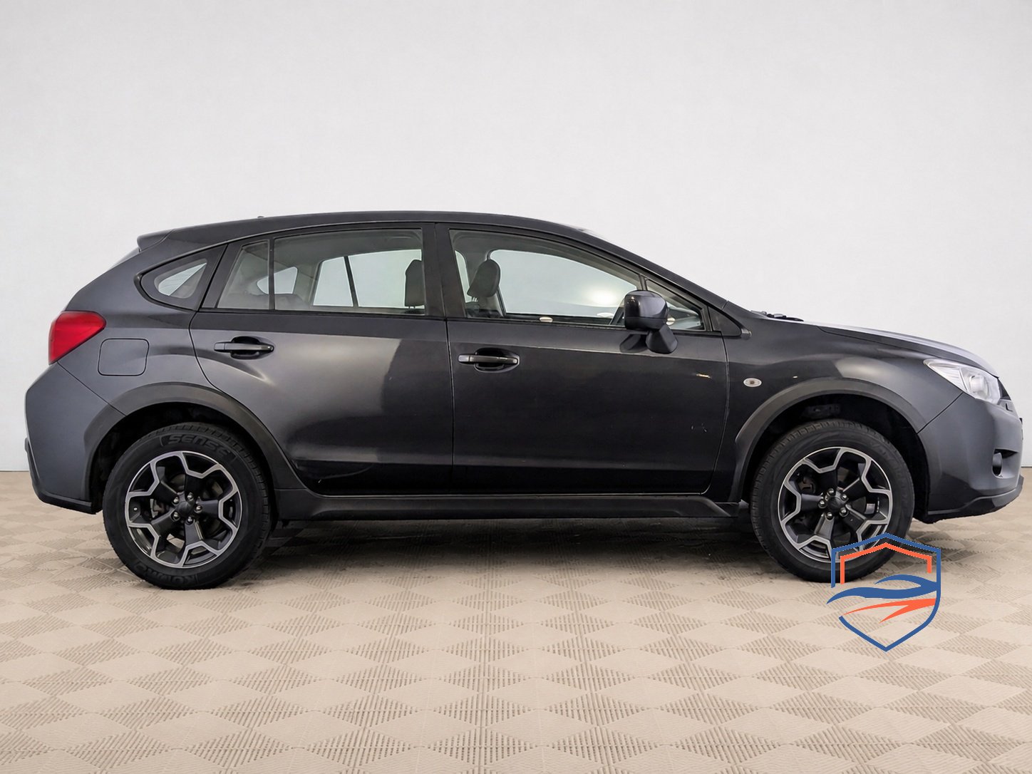 Subaru - Subaru XV, 2012