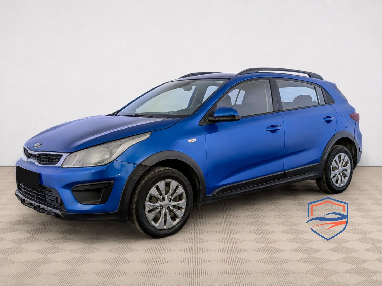 Kia - Kia Rio X-Line IV, 2019
