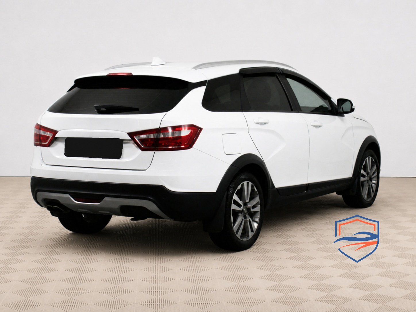 LADA (ВАЗ) - Lada (ВАЗ) Vesta SW Cross I, 2022