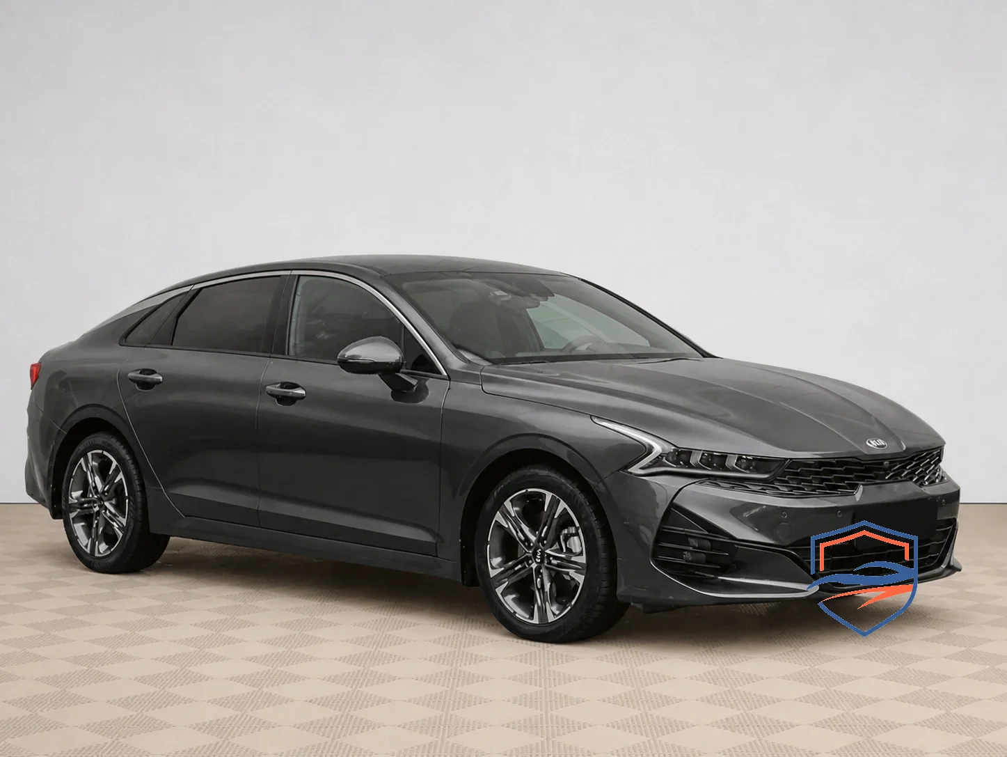 Kia - Kia K5 III, 2021 г.