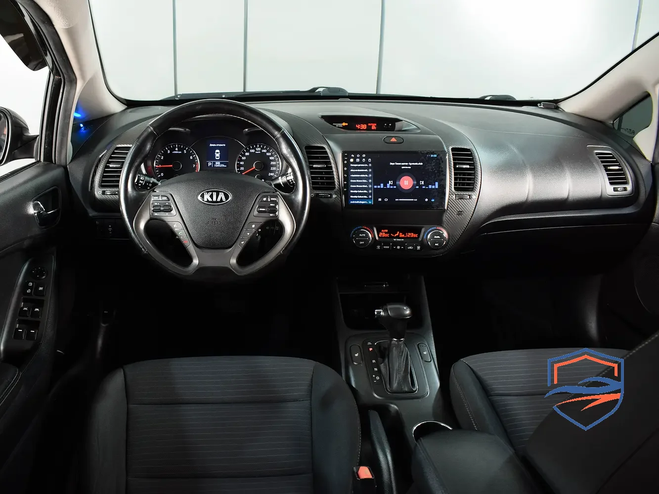 Kia - Kia Cerato III, 2013 г.