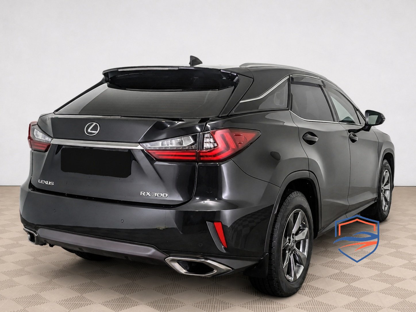 Lexus - Lexus RX, 2019