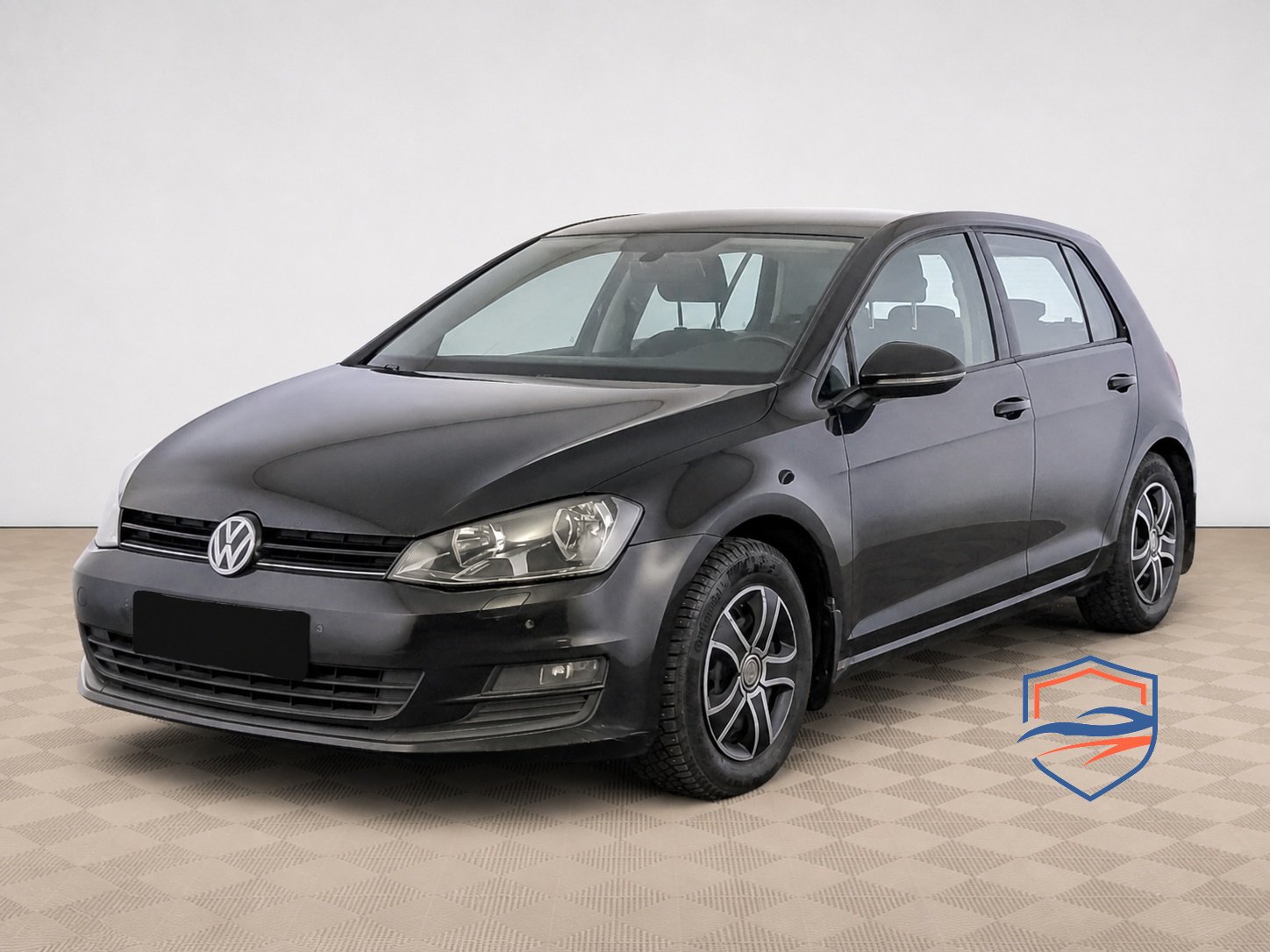 Volkswagen - Volkswagen Golf, 2013