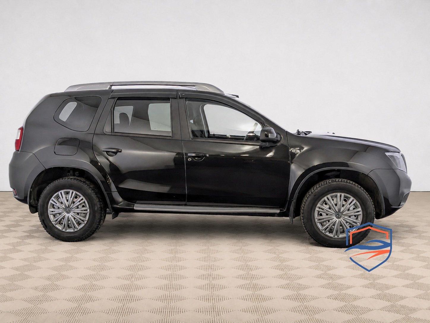 Nissan - Nissan Terrano III (D10), 2019