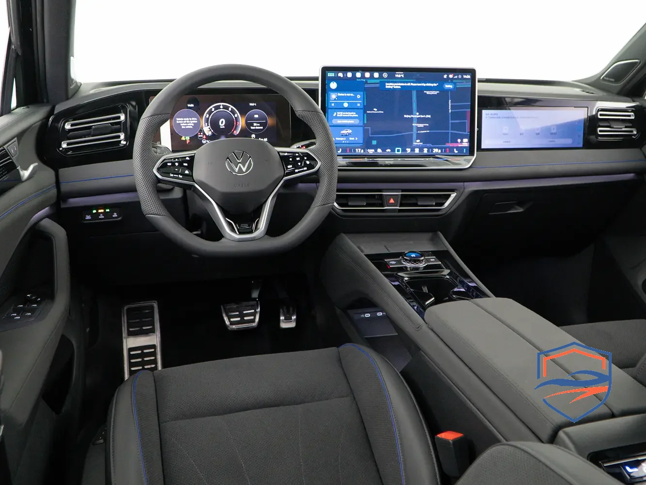 Volkswagen - Volkswagen Tiguan III (China Market), 2025 г.