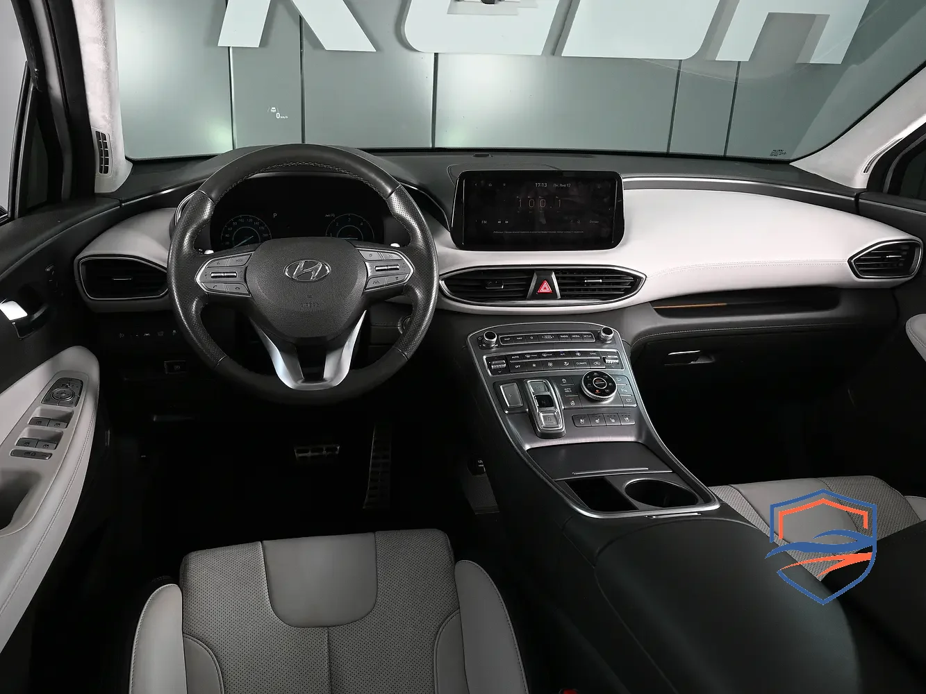 Hyundai - Hyundai Santa Fe IV Рестайлинг, 2020 г.