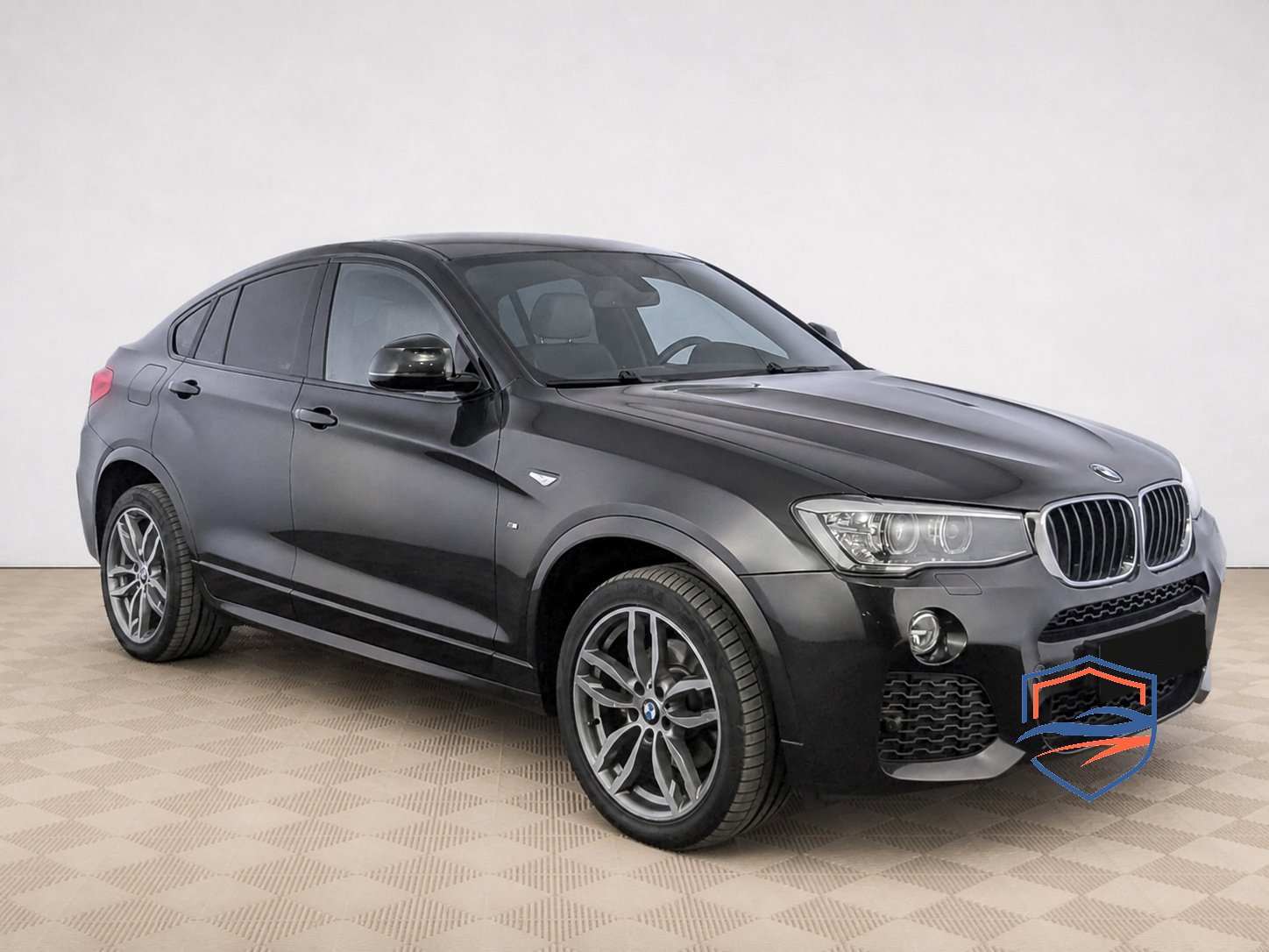 BMW - BMW X4, 2017